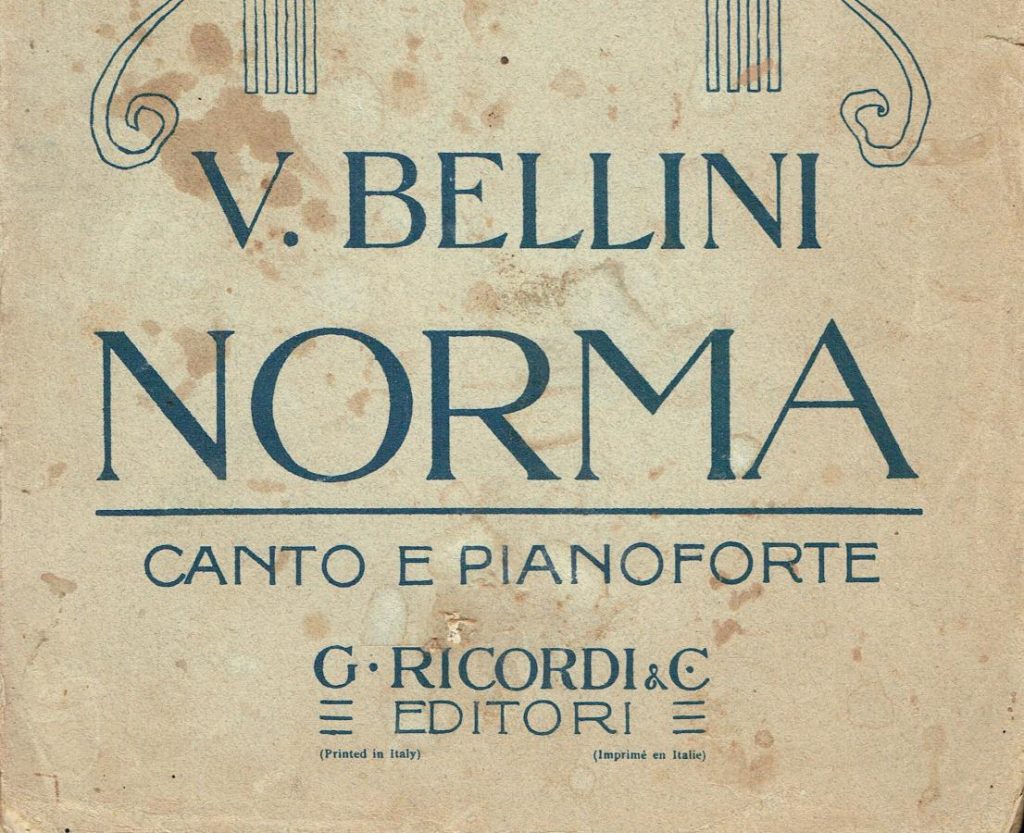 Italian Opera Bellini Norma Taalhuis Amsterdam Italian Opera Bellini Norma Taalhuis Amsterdam