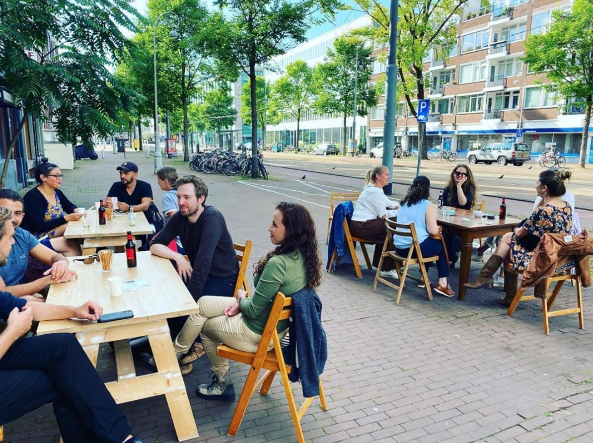 Spanish-Dutch language exchange (July 2021)