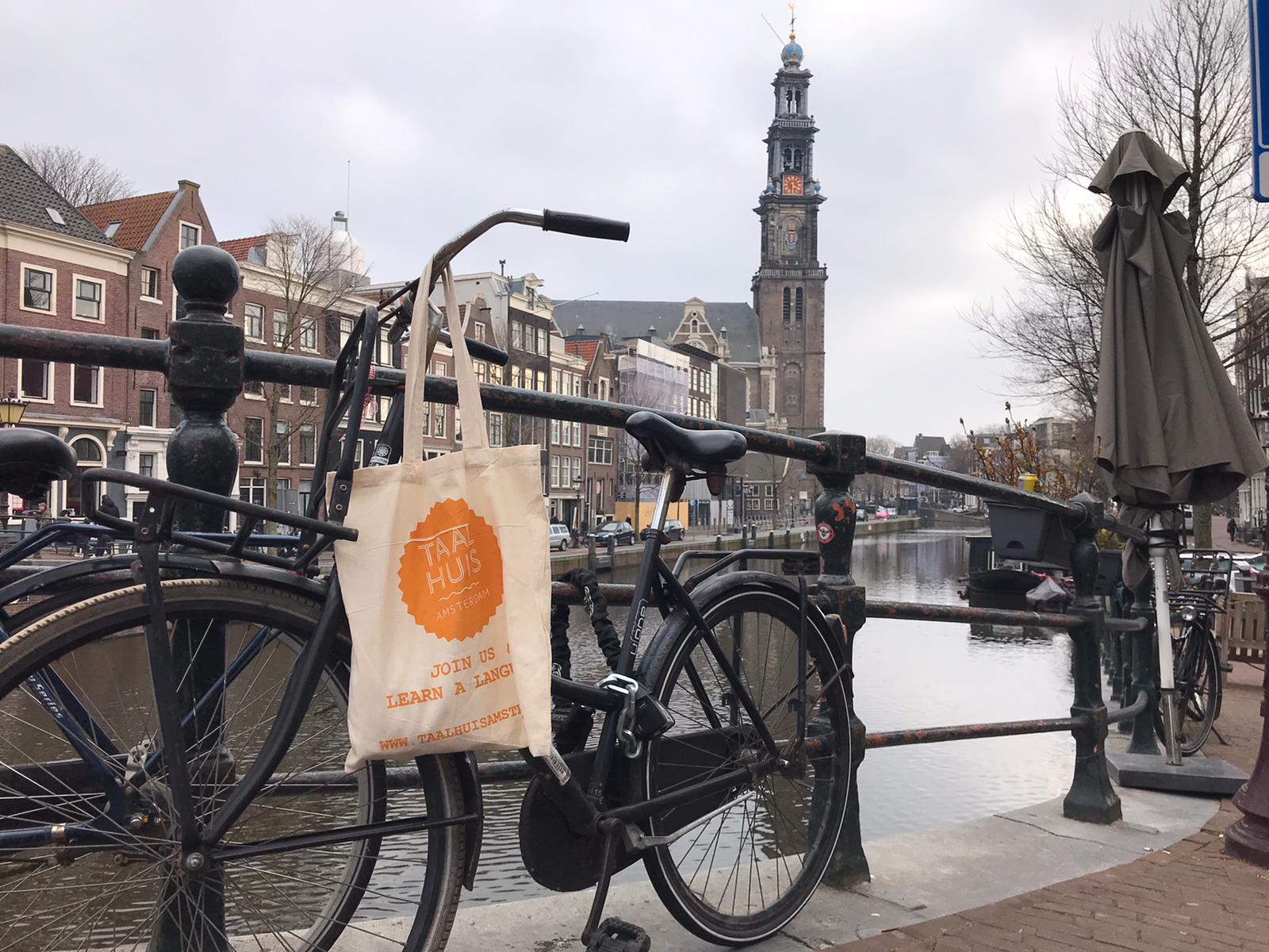 Amsterdam fiets bicycle
