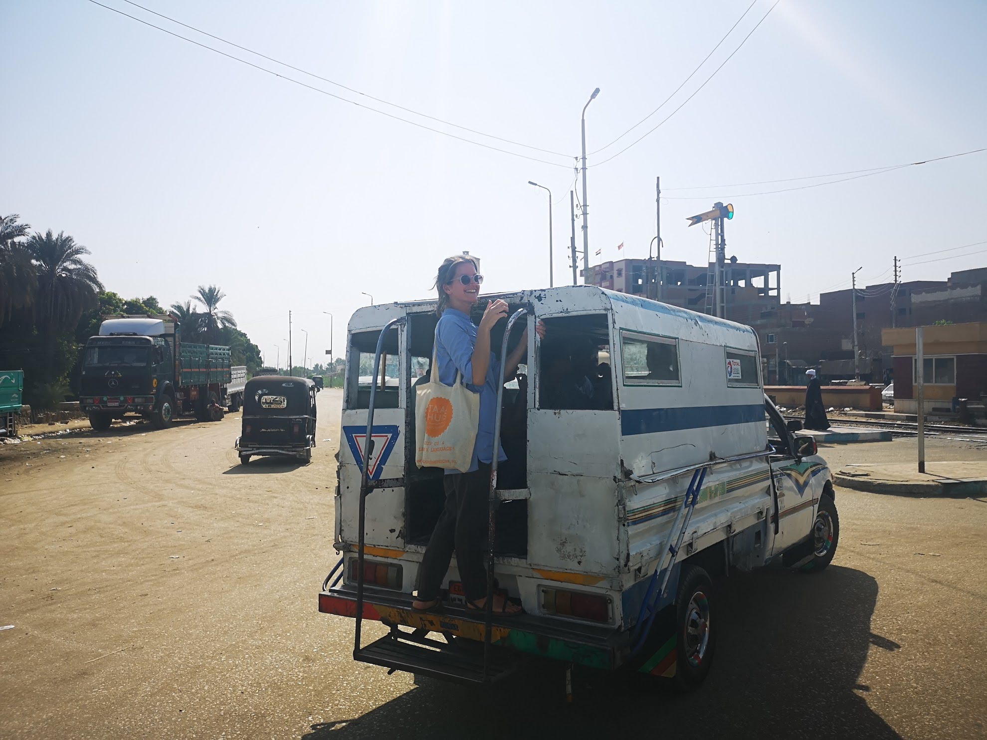 myrte busje egypte 2019