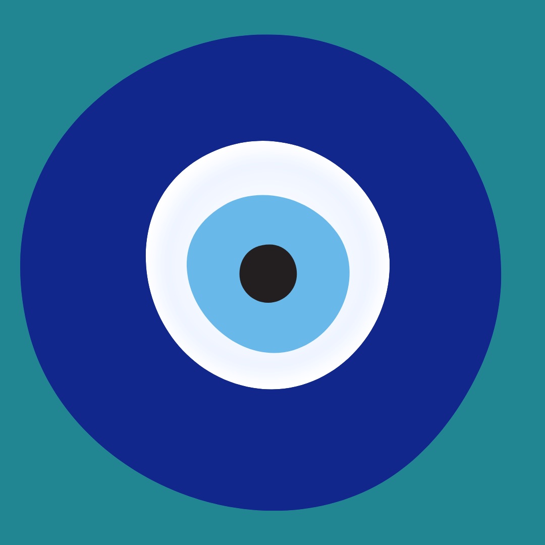 greek evil eye symbol