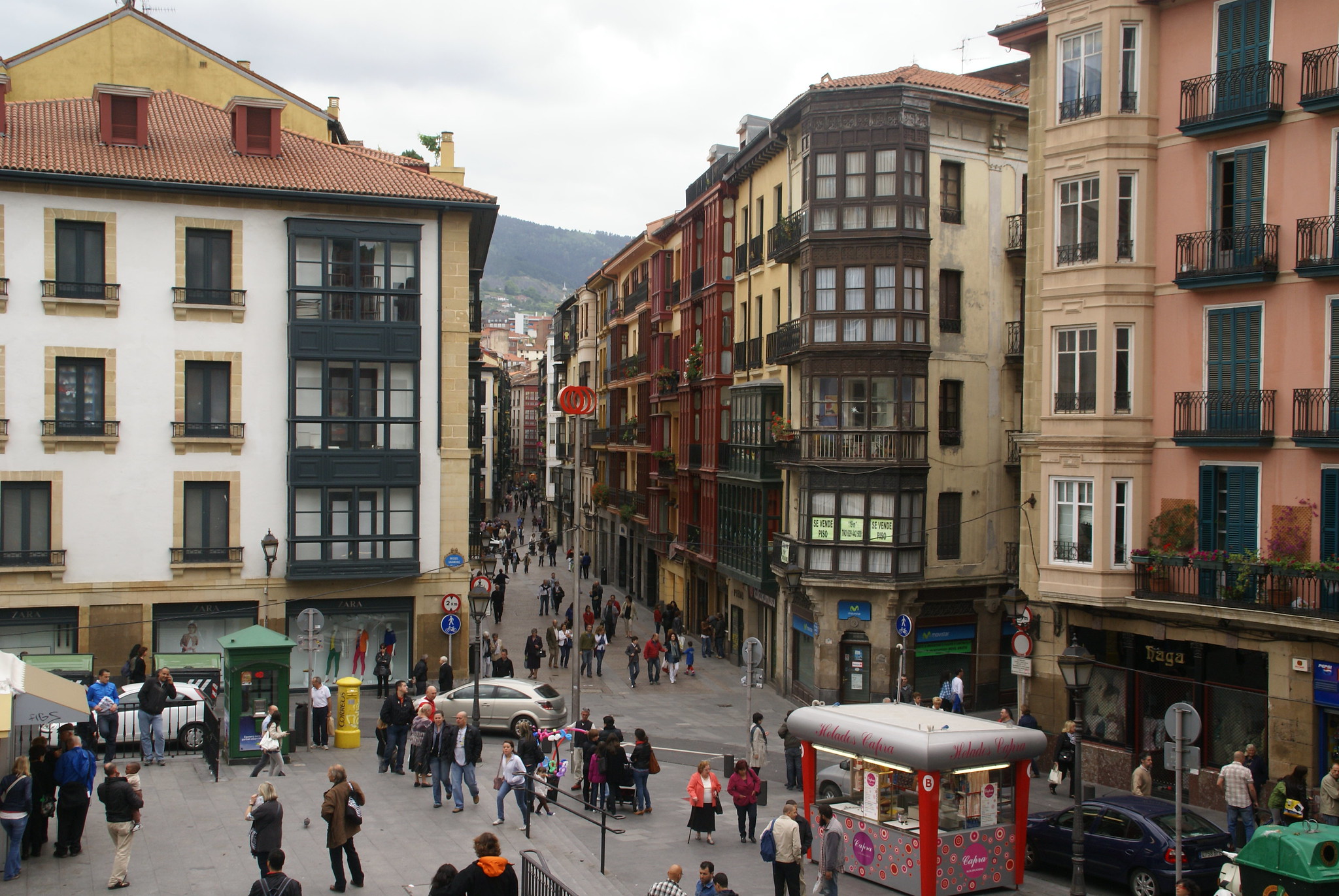 Basque Country Bilbao