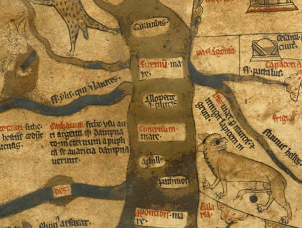 Hereford Mappamundi